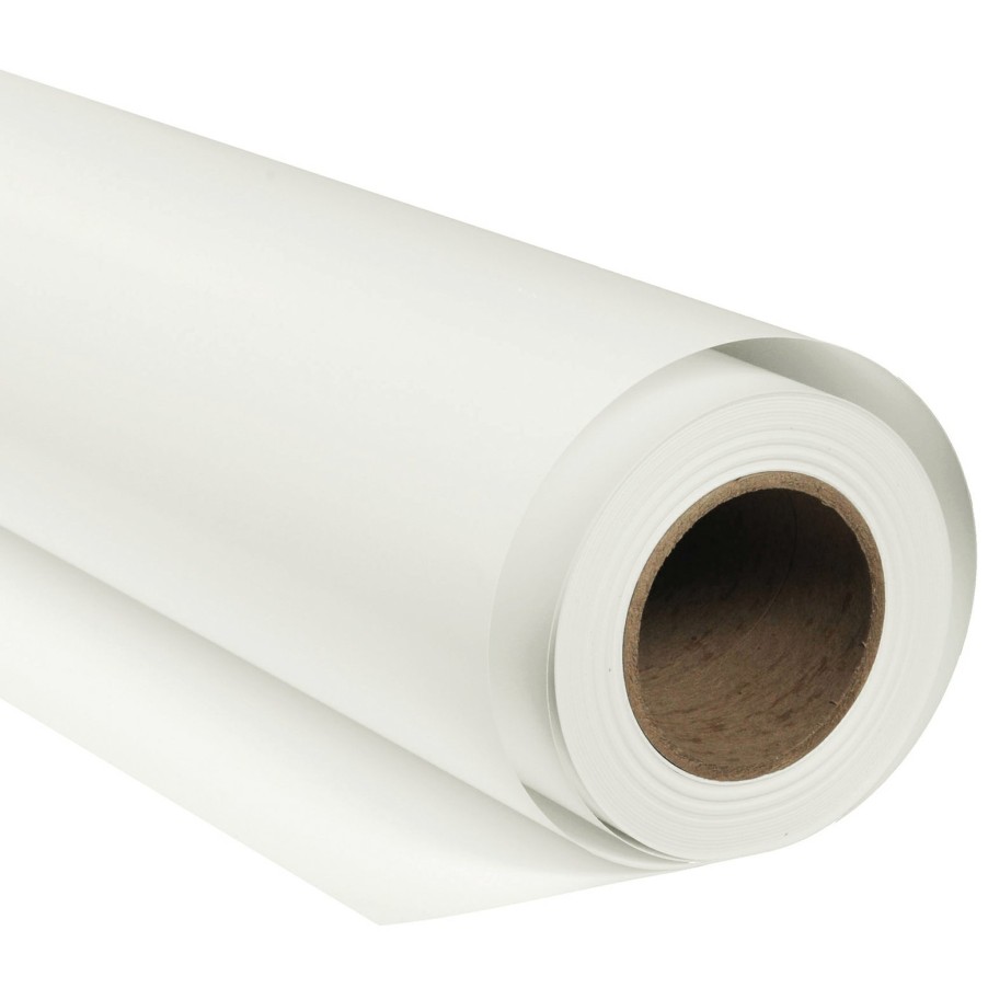 Bresser Bresser Sbp32 Paper Background Roll 2,00 X 11M Polarwhite New