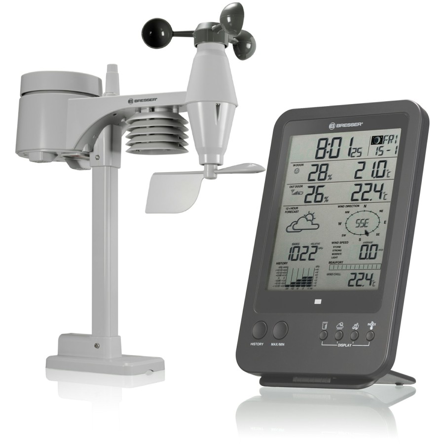 Bresser Bresser Weather Station 5-In-1 Wholesale