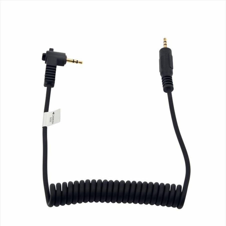 Bresser Vixen Trigger Cable Com For Canon, Fujifilm, Olympus, Pentax, Samsung Online