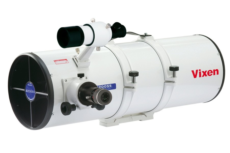 Bresser Vixen R200Ss Reflector Telescope Clearance