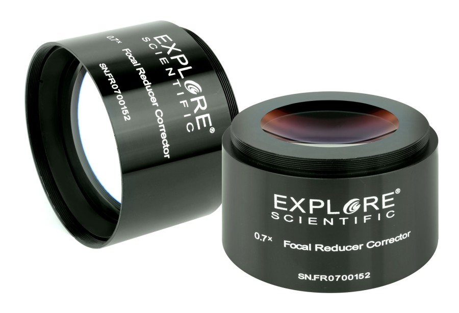 Bresser Explore Scientific 3" 0.7X Reducer/Corrector Wholesale