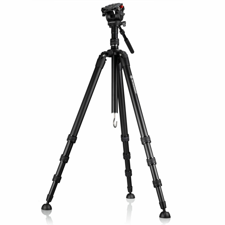 Bresser Bresser Bx-10 Pro Tripod New