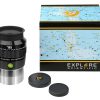 Bresser Explore Scientific 82° Ar Eyepiece 18Mm (2") Wholesale