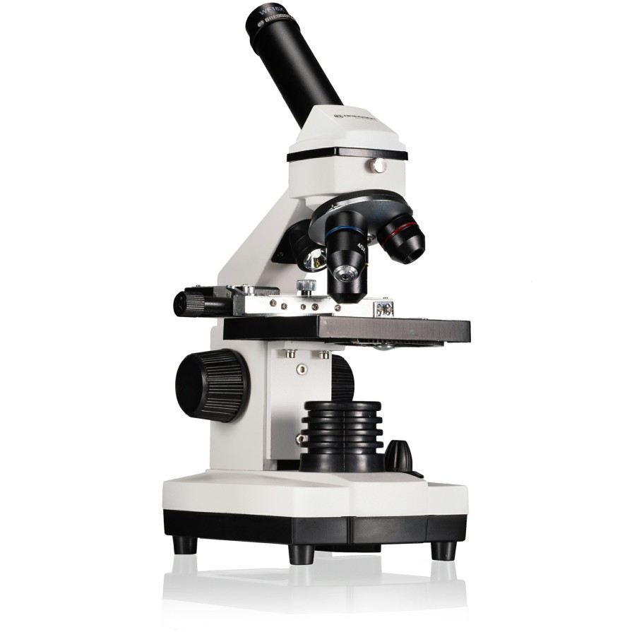 Bresser Bresser Biolux Nv 20X-1280X Microscope With Hd Usb Camera Clearance