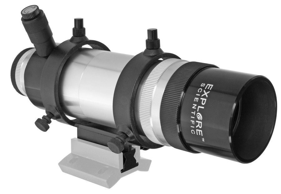 Bresser Explore Scientific Es 8X50 Illuminated Finder Scope Wholesale