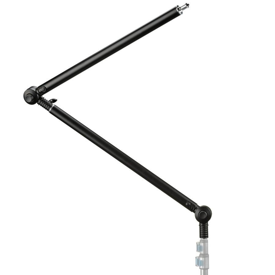 Bresser Bresser Br-05B Space Arm For Lightstands Including Multiclamp Clearance