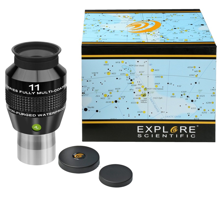 Bresser Explore Scientific 82° Ar Eyepiece 11Mm (1,25") Online