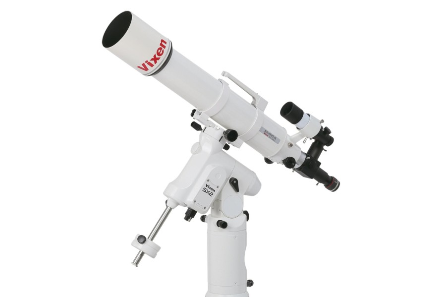 Bresser Vixen Sx2Wl Sd103Sii Telescope Set Wholesale