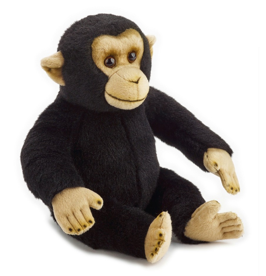 Bresser National Geographic Plush-Toy Chimpanzee Hot