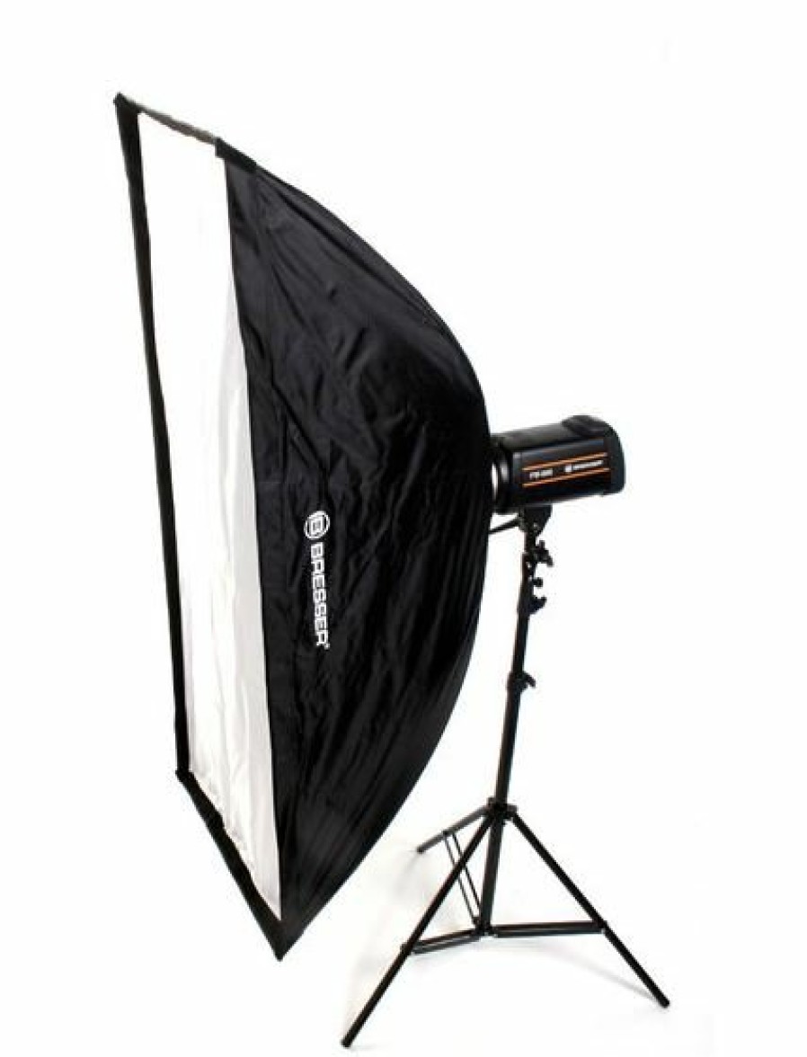 Bresser Bresser Ss-10 Umbrella Softbox 60X140Cm New