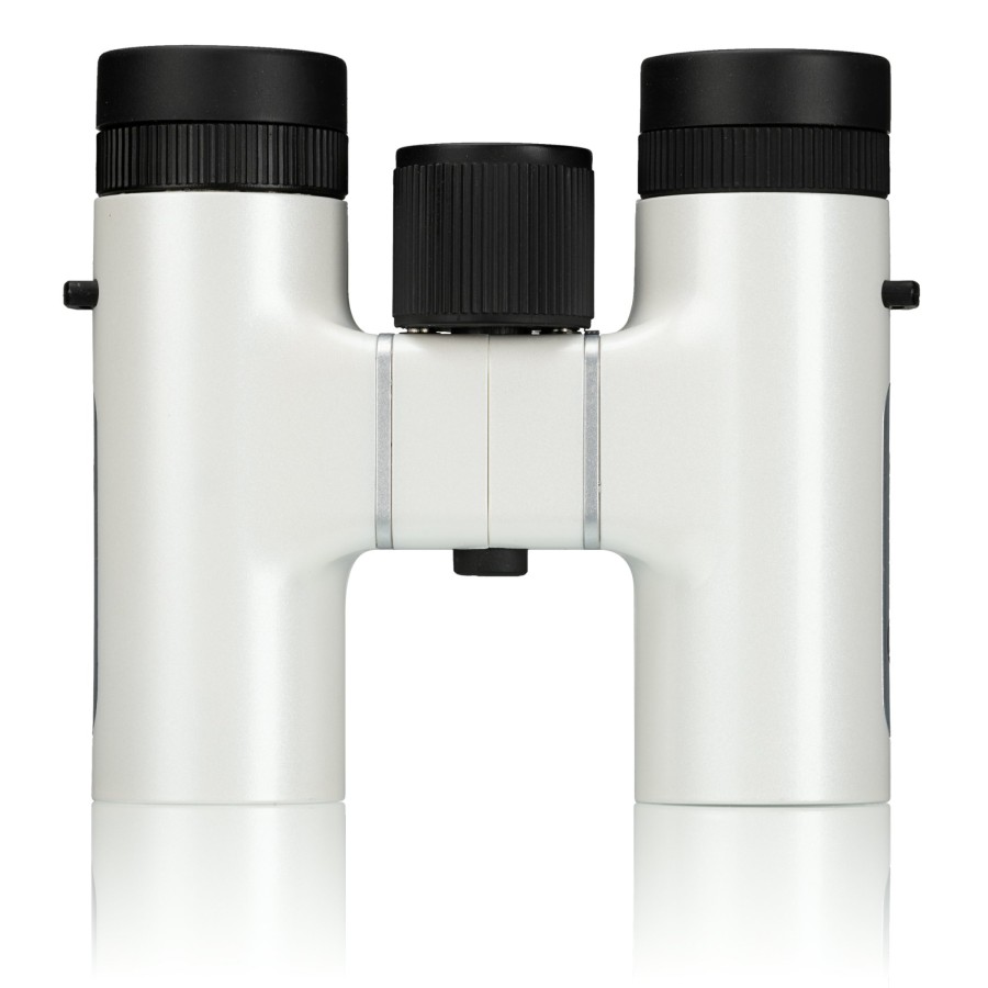 Bresser Bresser Spirit Compact Binoculars 6X24 White New