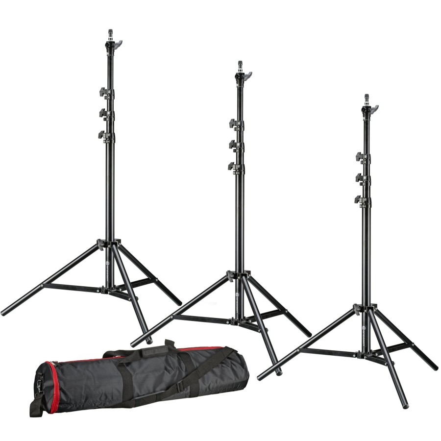 Bresser Bresser 3X Br-Tp240 Pro-1 Tripod (240 Cm) + Bag New