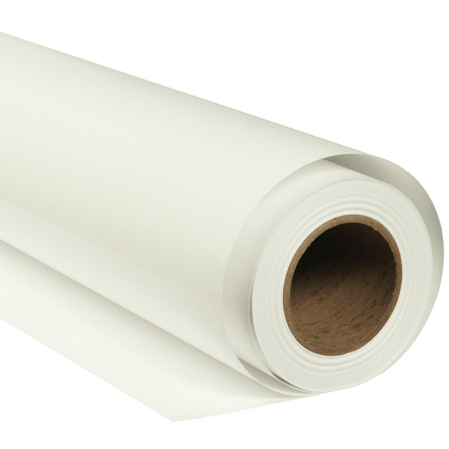 Bresser Bresser Sbp32 Paper Background Roll2,72 X 11M Polar White Online