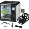 Bresser Bresser Rex Wifi 3D Printer Incl Lots Of Accessories Xxl Package New