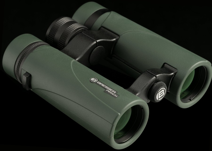 Bresser Bresser Pirsch 10X34 Binoculars Phase Coating Wholesale