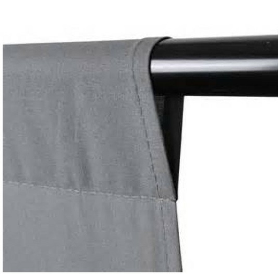 Bresser Bresser Br-D23 Background System + Background Cloth 3 X 6M Grey Clearance