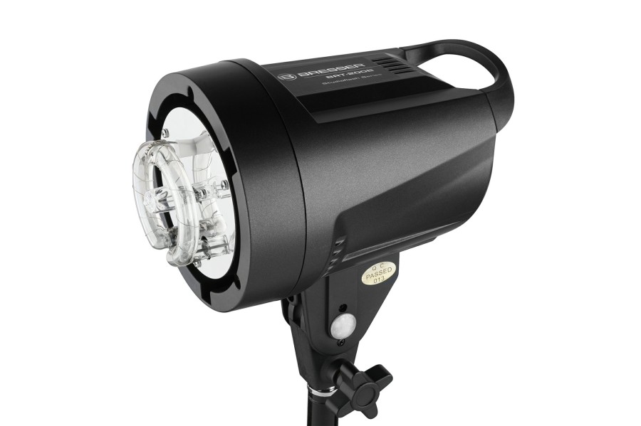 Bresser Bresser Brt-200 Studio Flash Set 200 W Clearance