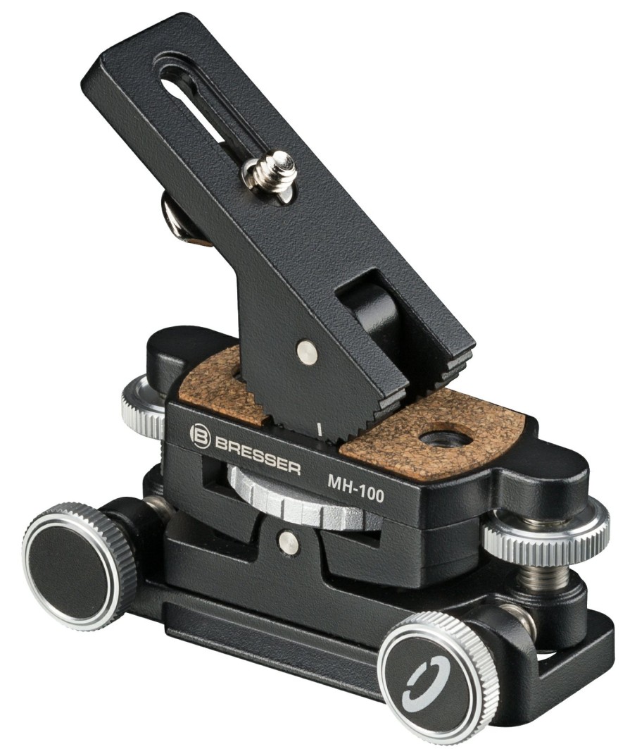 Bresser Bresser Micro Motion Head Mh-100 (Polar-Wedge) Clearance