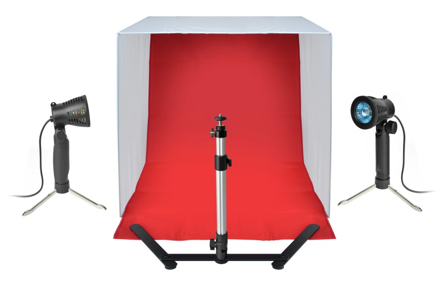 Bresser Bresser Br-2118B Product Shooting Kit 60 X 60 X 60Cm Clearance