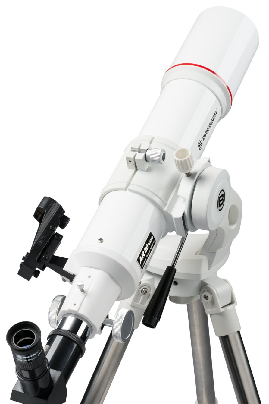 Bresser Bresser Nano Ar-80/640 Az Telescope Online