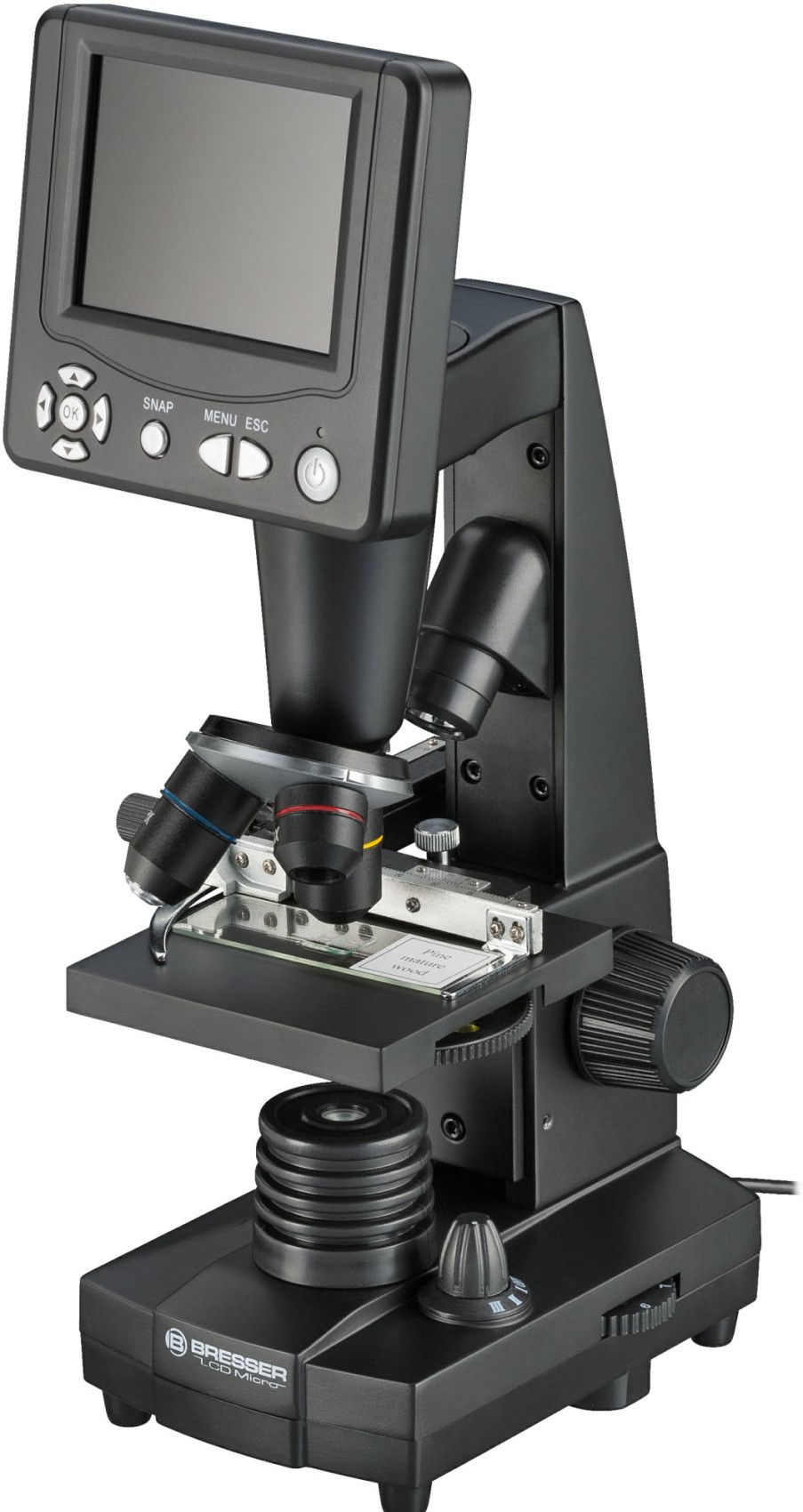 Bresser Bresser Lcd Student Microscope 8.9Cm (3.5") Wholesale