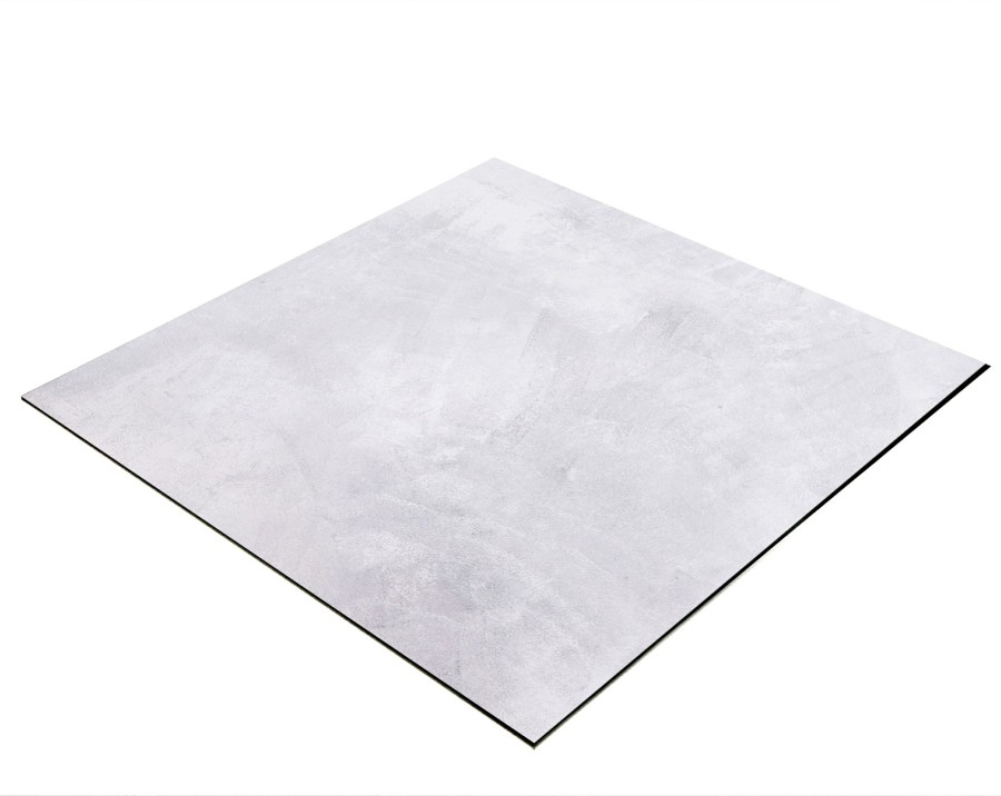 Bresser Bresser Flat Lay Background For Tabletop Photography 60 X 60Cm Concrete Light Grey Clearance