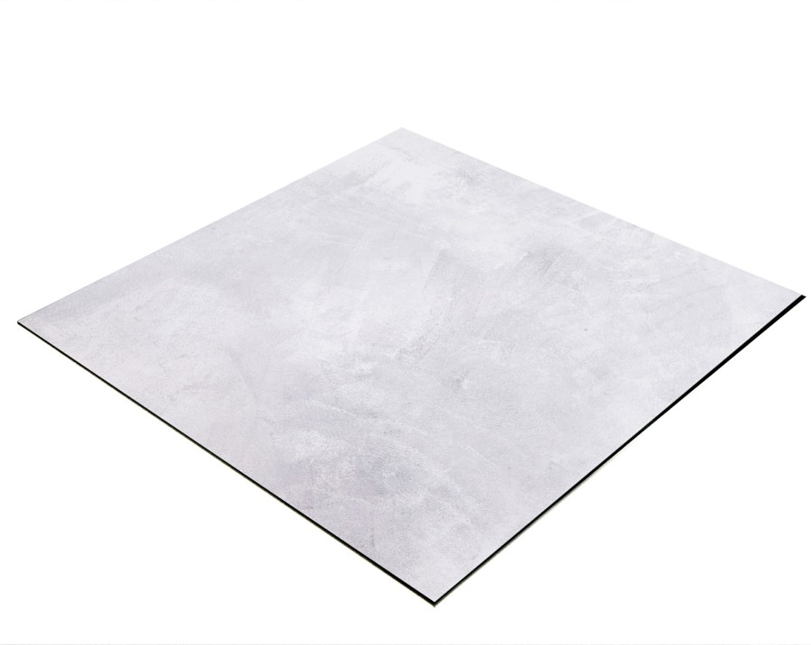 Bresser Bresser Flat Lay Background For Tabletop Photography 40 X 40Cm Concrete Light Grey Wholesale