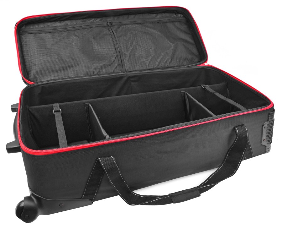 Bresser Bresser Br-B103 Studio Case With Wheels 108 X 32 X 35 Cm Clearance