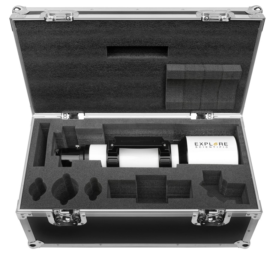 Bresser Explore Scientific Flight-Case Ed102 Alu Tube Hot