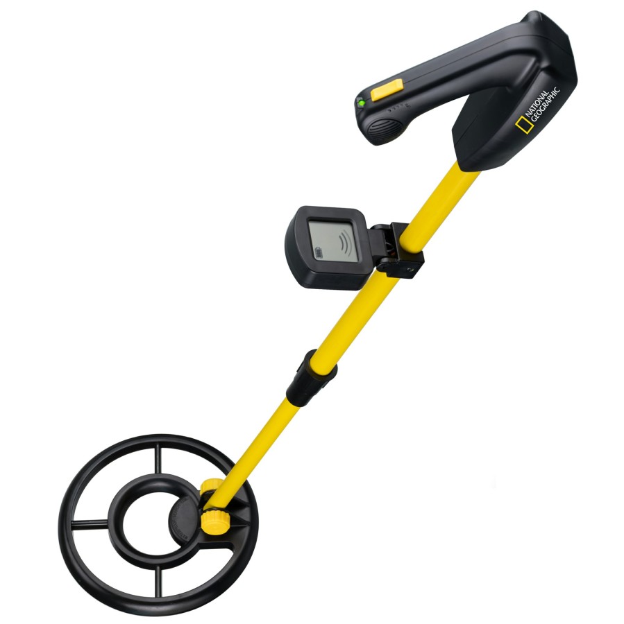 Bresser National Geographic Kids Metal Detector Best