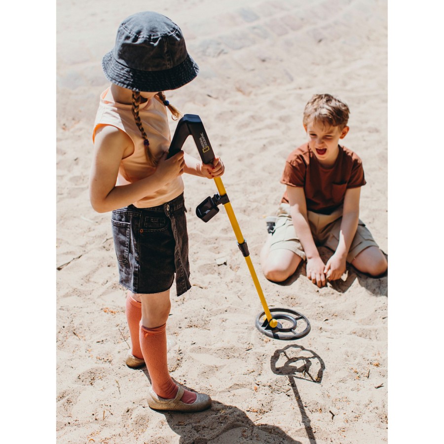 Bresser National Geographic Kids Metal Detector Best