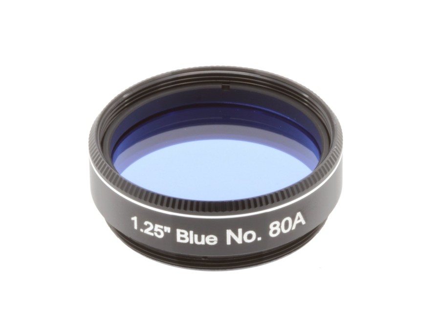 Bresser Explore Scientific Filter 1.25" Blue No.80A Online