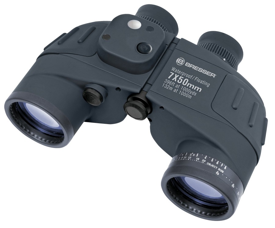 Bresser Bresser Nautic 7X50 Wd Compass Binoculars Wholesale