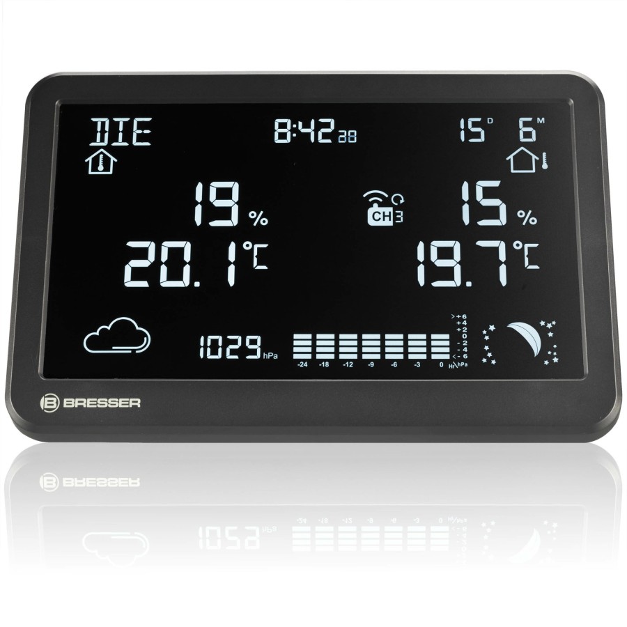 Bresser Bresser Weather Station Meteotemp Tbh Online