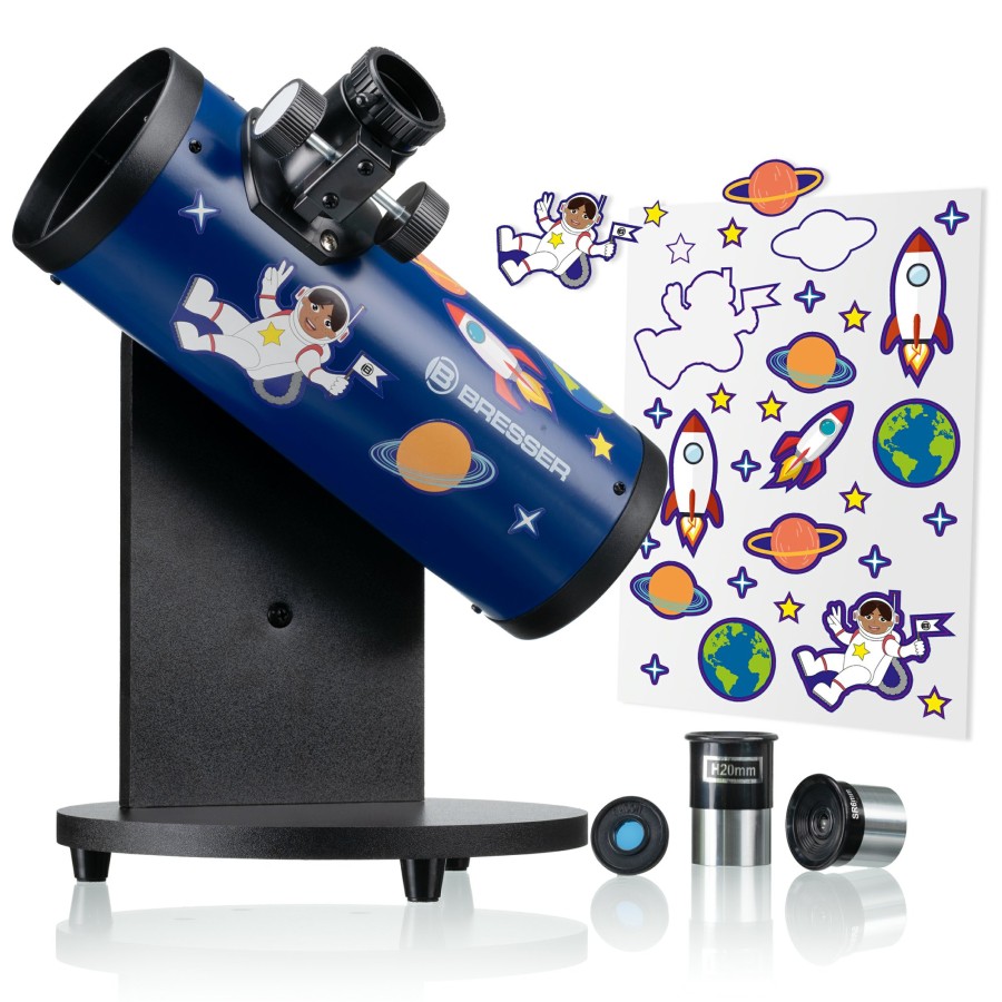 Bresser Bresser Junior 76/300 Smart Compact Telescope Best