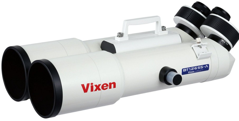 Bresser Vixen Bt-126Ss-A Astronomy Binoculars Hot