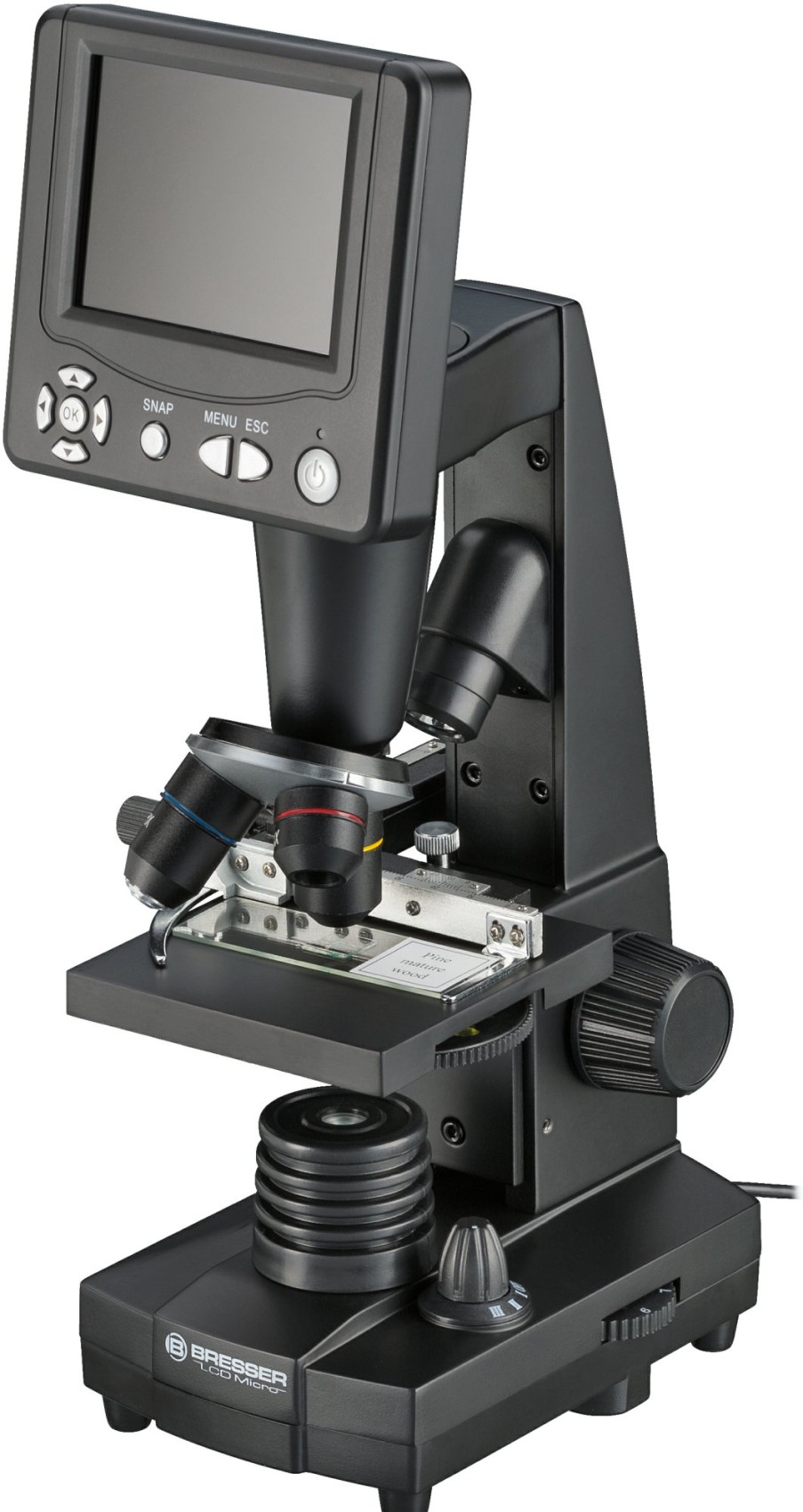 Bresser Bresser Lcd Student Microscope 8.9Cm (3.5") Online