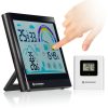 Bresser Bresser Ventair Thermo- / Hygrometer With Ventilation Notification Best