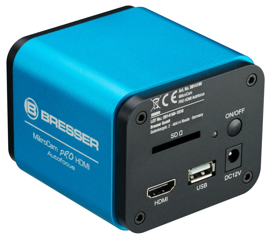 Bresser Bresser Mikrocam Pro Hdmi Autofocus New