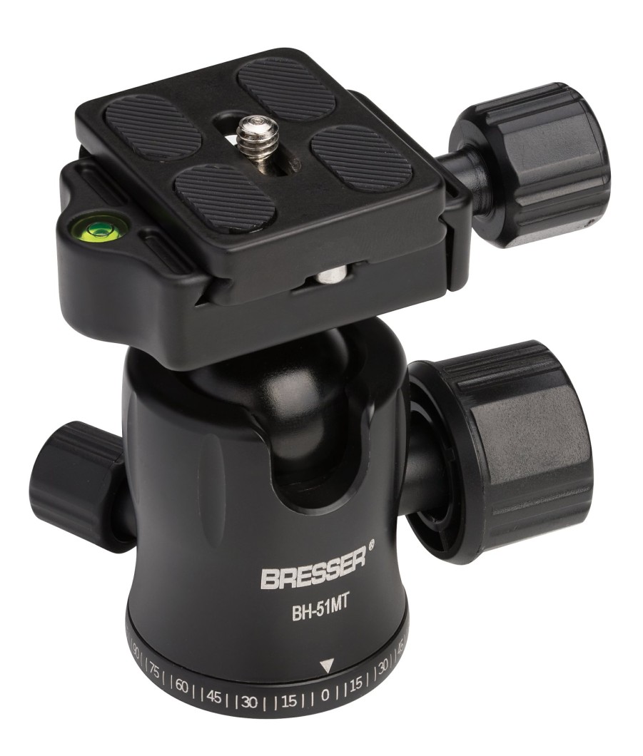 Bresser Bresser Bh-51Mt Ball Head Up To 10 Kg Hot