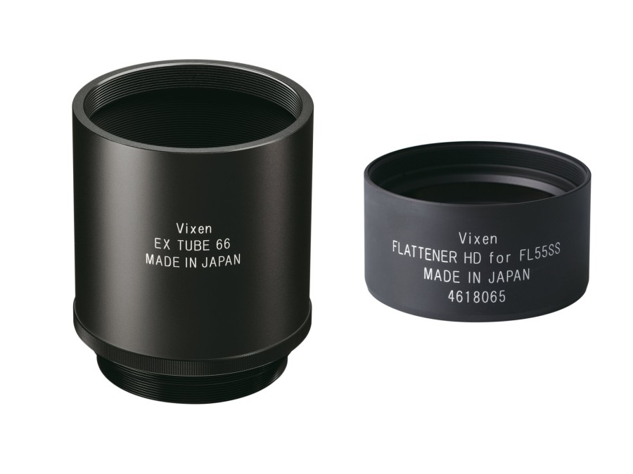 Bresser Vixen Flattener Hd Kit Fur Fl55Ss Telescopes Online