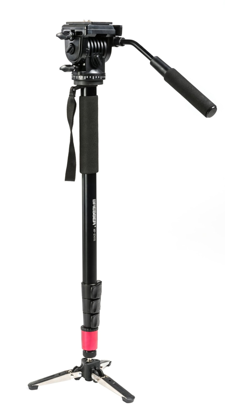 Bresser Bresser Mp-274Vh Traveler Monopod With 3-Leg Locking Base Online