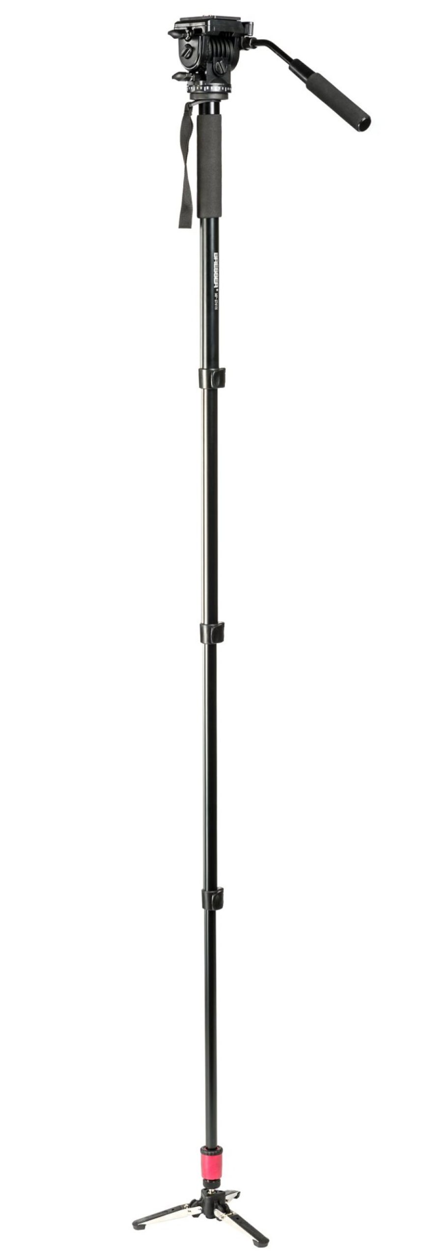 Bresser Bresser Mp-274Vh Traveler Monopod With 3-Leg Locking Base Online