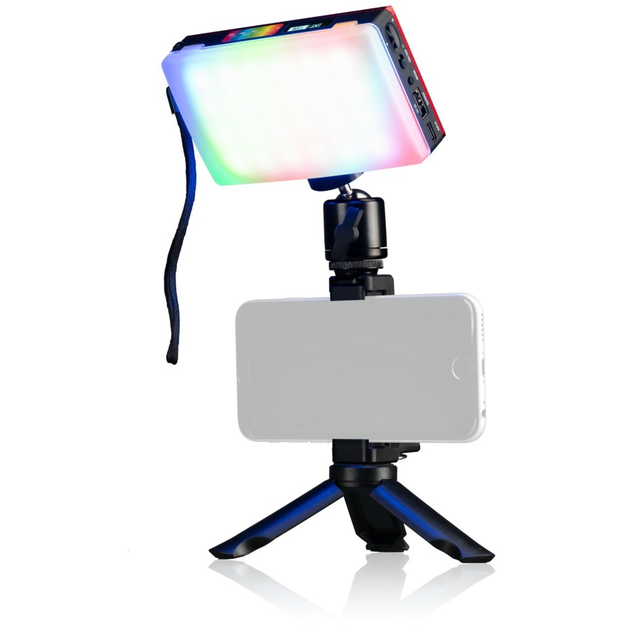 Bresser Bresser Br-96Rgb Led Pocket Light Wholesale