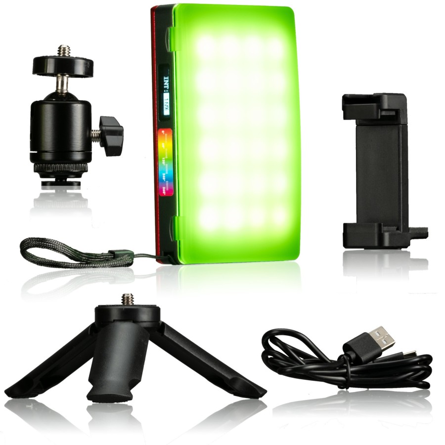 Bresser Bresser Br-96Rgb Led Pocket Light Wholesale