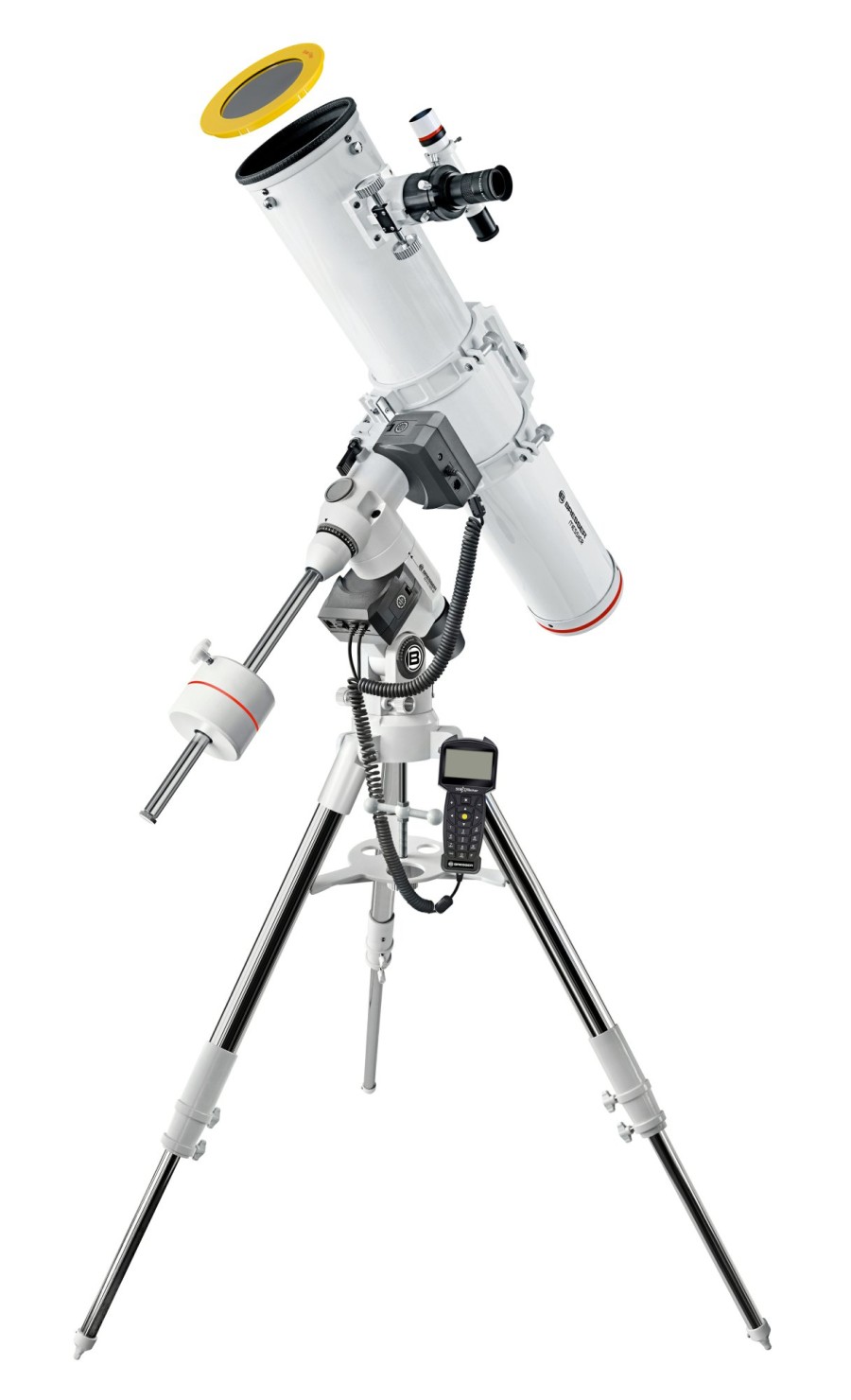 Bresser Bresser Messier Nt-130/1000 Exos-2 Goto Telescope Online