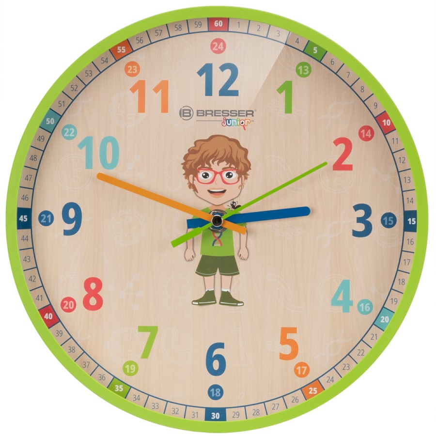 Bresser Bresser Junior Children'S Wall Clock Online