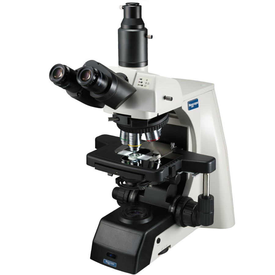 Bresser Nexcope Ne910 Professional Laboratory Microscope With Excellent Expandability Best