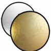 Bresser Bresser Br-Tr5 2-In-1 Collapsible Reflector Gold/Silver 60Cm Round Wholesale