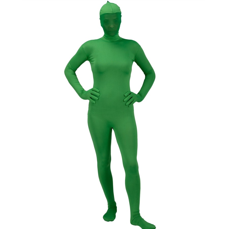 Bresser Bresser Chromakey Green Full Body Suit Xl Clearance